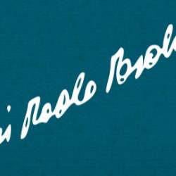 Au 12 mars 23 Pier Paolo Pasolini "Tutto è santo" au Maxxi