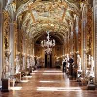 DES LIEUX INCONTOURNABLES : la Galerie Doria-Pamphili
