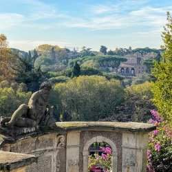DECOUVERTE D'UN QUARTIER : LE CELIO