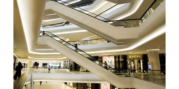 Grands magasins