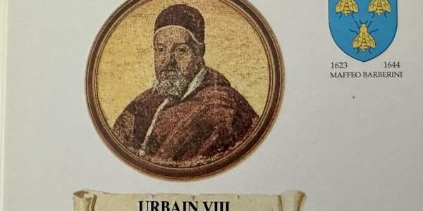 Le Pape Urbain VIII