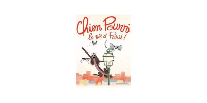 CINE en famille à l'IFCSL : Chien pourri la vie à Paris