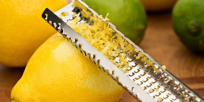 Ecorce de citron