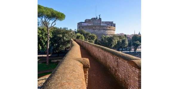 Le Passetto di Borgo