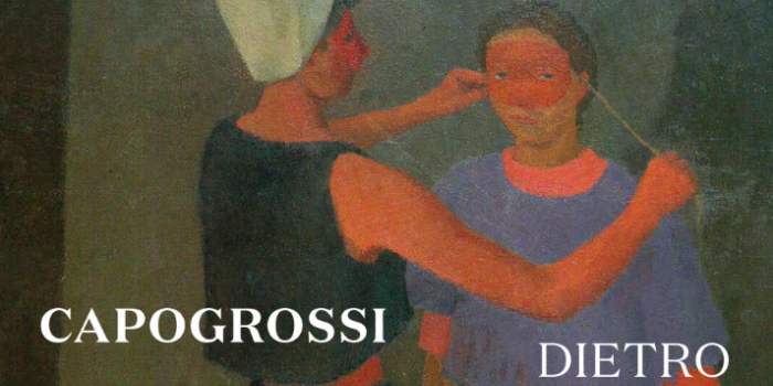 Une exposition : Giuseppe Capogrossi à la Galerie Nationale d'Art Moderne