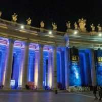 100 Presepi au Vatican