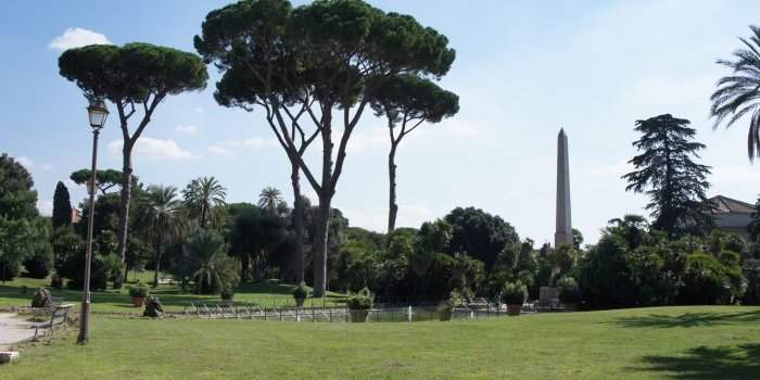 Des Conférences chez vous : La famille Torlonia