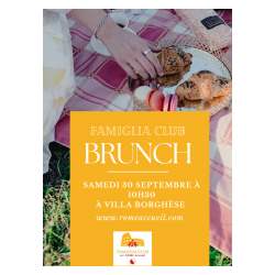 UN BRUNCH AVEC FAMIGLIA CLUB