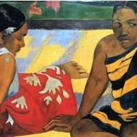 Expo Gauguin "Le journal de Noa Noa et autres aventures"