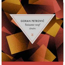  Café littéraire : " 69 tiroirs" de Goran Petrovic