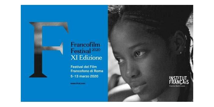 ACTIVITES SUSPENDUES à l'INSTITUT JUSQU'AU 15 MARS : Francofilm Festival 2020
