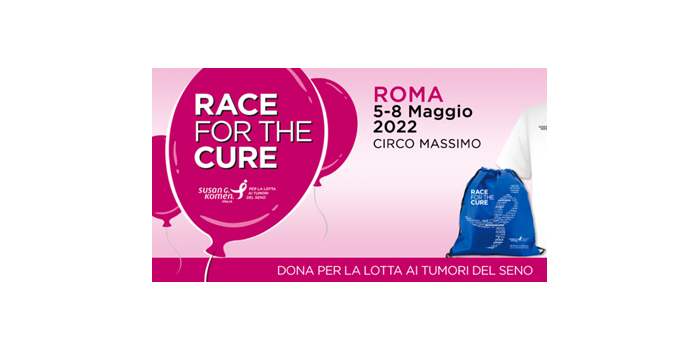 Race for the cure 2022 : 5- 8 mai