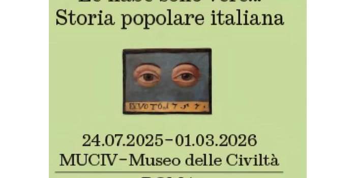 "le fiabe sono vere...storia popolare italiana