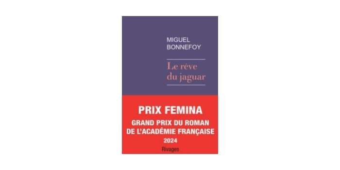 CAFE LITTERAIRE du 4 juin : "Le r êve du jaguar" de Michel Bonnefoy