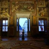 Des Conférences chez vous, le Cycle sur la Renaissance du XVIe siècle : Les Fastes Farnèse de Francesco Salviati, Palazzo Farnèse