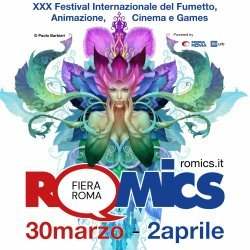 ROMICS Festival de la BD et de l'animation