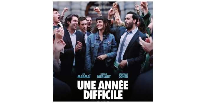 FILM : "Une année difficile" à l'IFCSL
