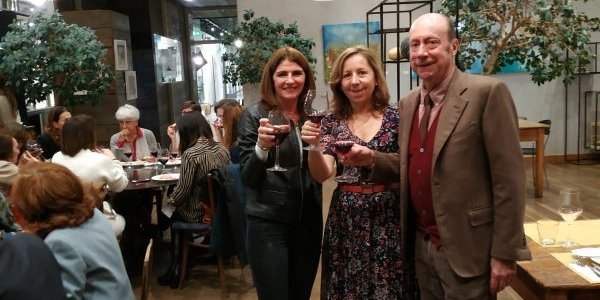 Soirée Beaujolais 