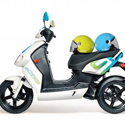 eCooltra arrive à Rome ! Le scooter électrique eCooltra arrive à Rome ! Le scooter électrique