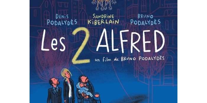 Film à l'IFCSL : Les 2 Alfred
