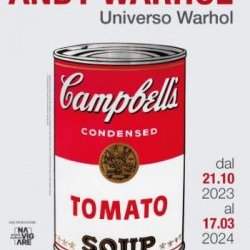 Expo Andy Warhol Universo Warhol