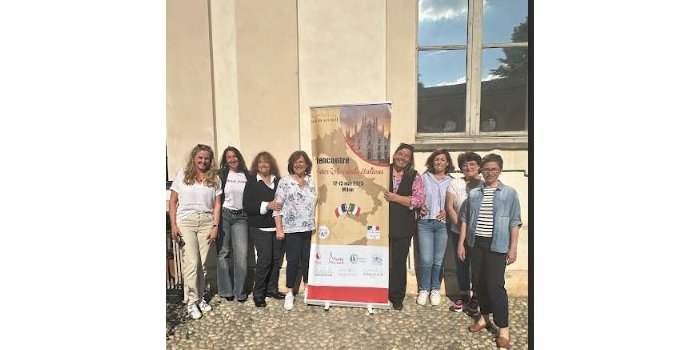 Milan, Interaccueil italien 12-13/05/25