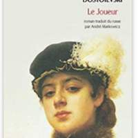 Café littéraire : "Le joueur" de Dostoïevski - Mercredi 19 janvier 10:00-12:00
