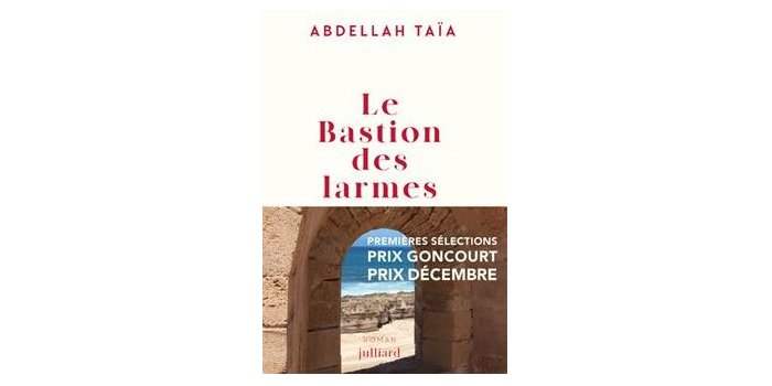 CAFÉ LITTÉRAIRE "Le bastion des larmes" de Abdellah Taïa