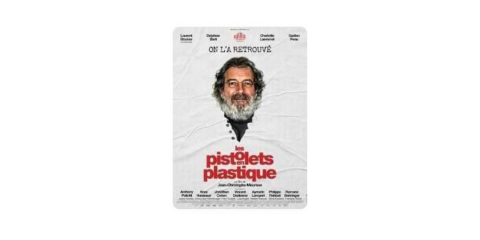 Cinéforum à l'Institut français : "Les pistolets en plastique"