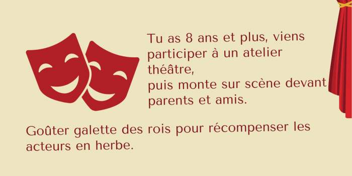 ATELIER THÉÂTRE 