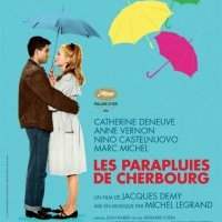 Film à l'IFCSL : "Les parapluies de Cherbourg"