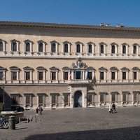 Journées du patrimoine au Palais Farnese et Villa Médicis