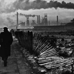 Expo du photographe anglais Don McCullin 