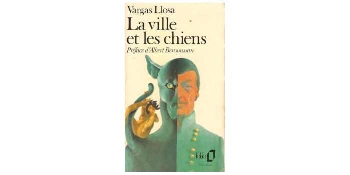 Café Littéraire : La ville et les chiens de Mario Vargas Llosa