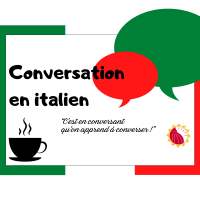 UN CAFFÈ IN ITALIANO ALLE 10.30