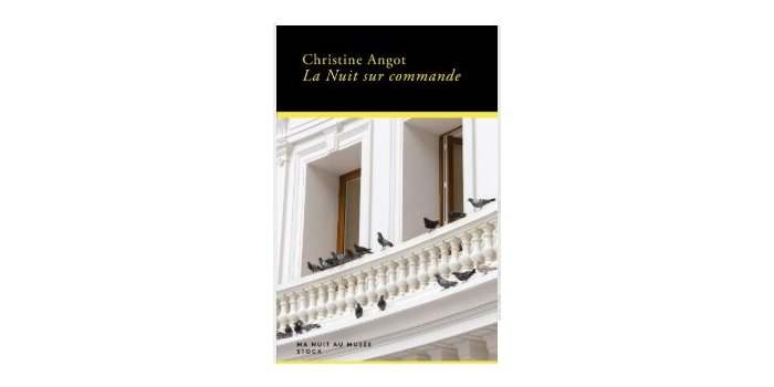 Christine Angot à Villa Medici