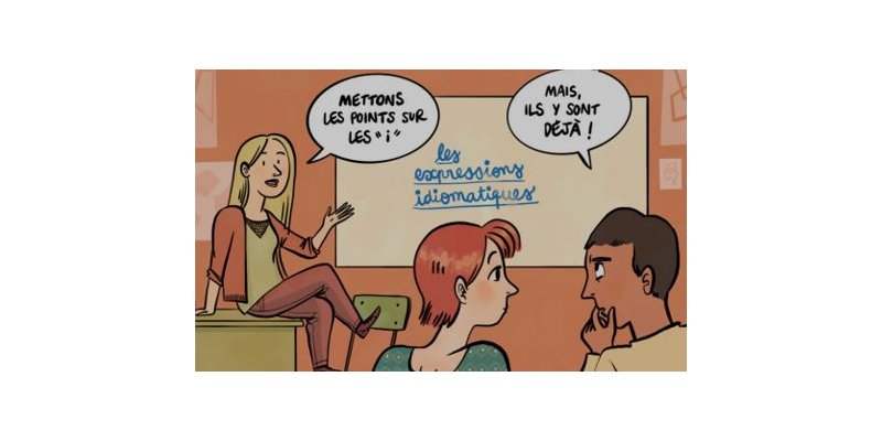 Les expressions amusantes entre France - Italie (3ème partie)
