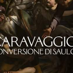 Caravaggio : La Conversione di Saulo