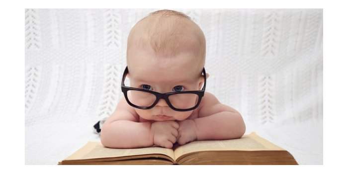 Lectures pour bébé à la librairie Stendhal
