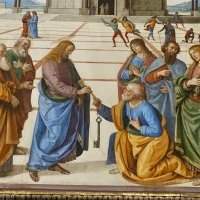 Des Conférences en différé, le Cycle sur les fresques des murs latéraux de La Chapelle Sixtine : La vie de Jésus, L'ENREGISTREMENT PENDANT 7 JOURS
