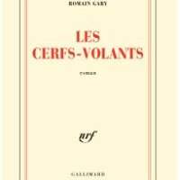 CAFÉ LITTÉRAIRE : "Les cerfs-volants" de Romain Gary