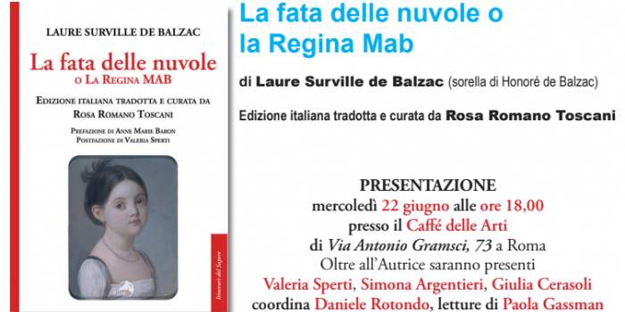 Rencontre avec Balzac (en italien)