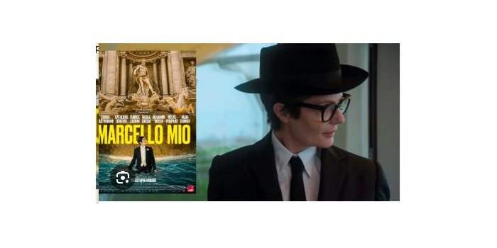 Cineforum à l'Institut "Marcello mio"