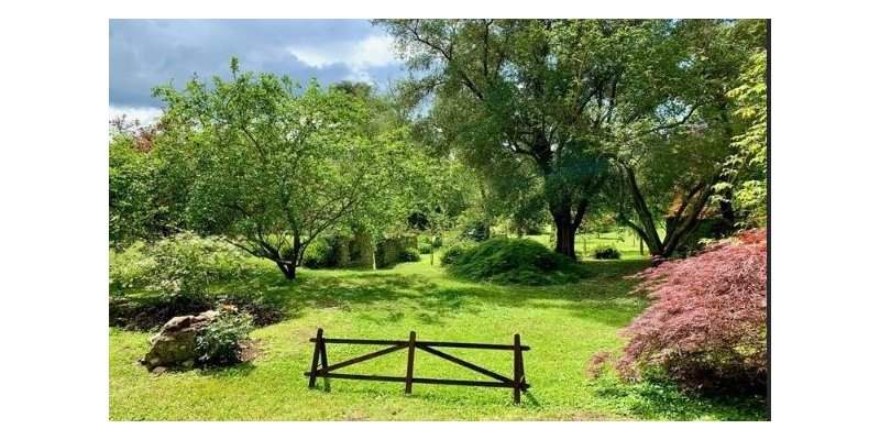 2025 : Les jardins de Ninfa ouvrent leurs portes
