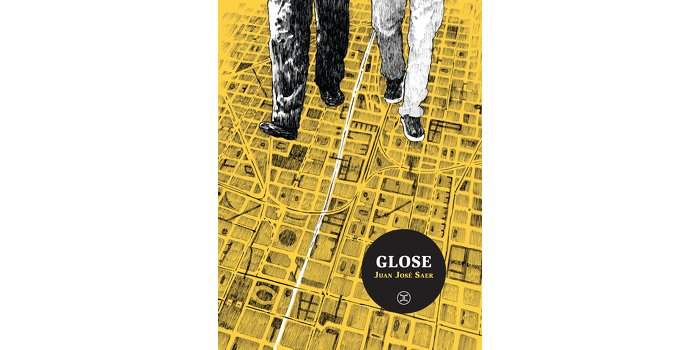 CAFÉ LITTÉRAIRE : "Glose"de Juan Jose Saer