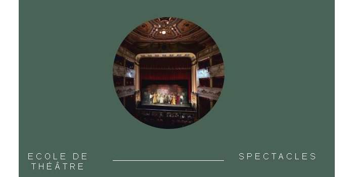 THEATRE FRANCAIS DE ROME de Hélène Sandoval
