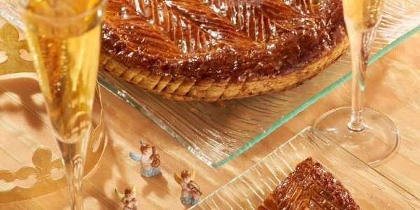 La tradition de la galette des rois