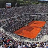 Tennis : Les internationaux de tennis à Rome