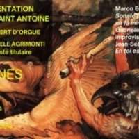Hamonies Romaines Concert d'orgue Eglise St Louis des Français