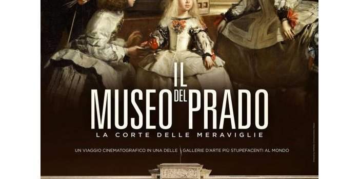 Film documentaire : Le musée du Prado avec l'acteur Jeremy Irons